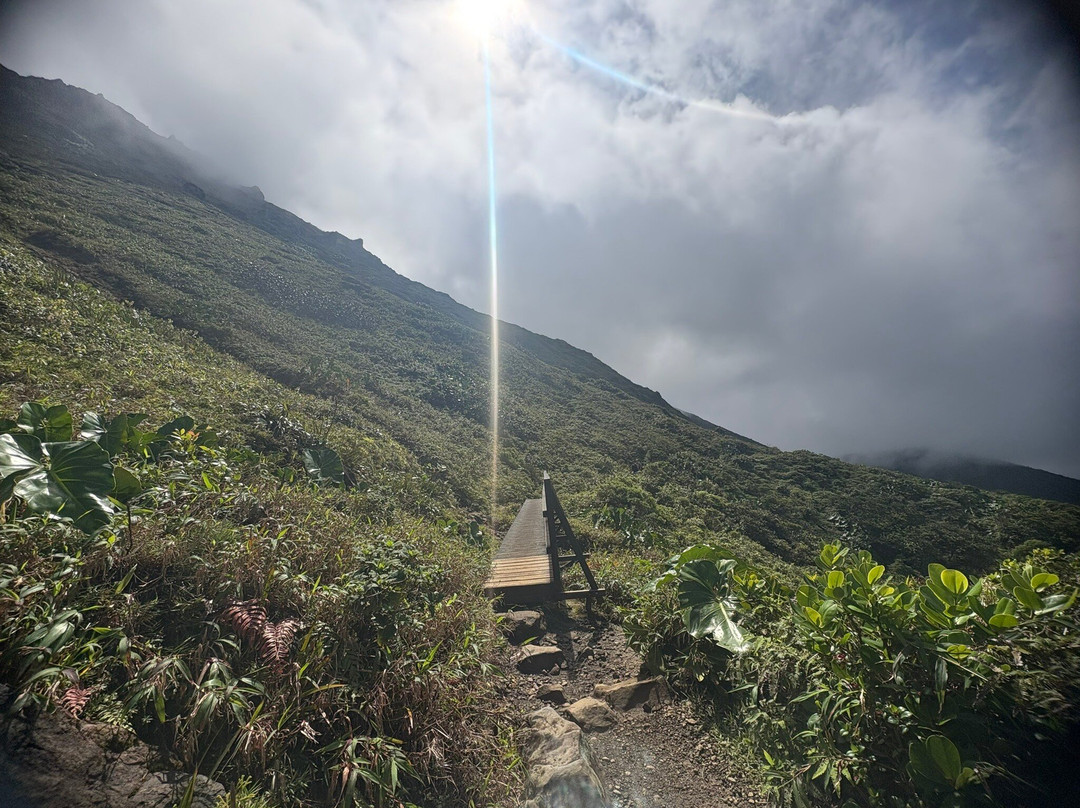 La Soufrière-Saint-Claude必去景点