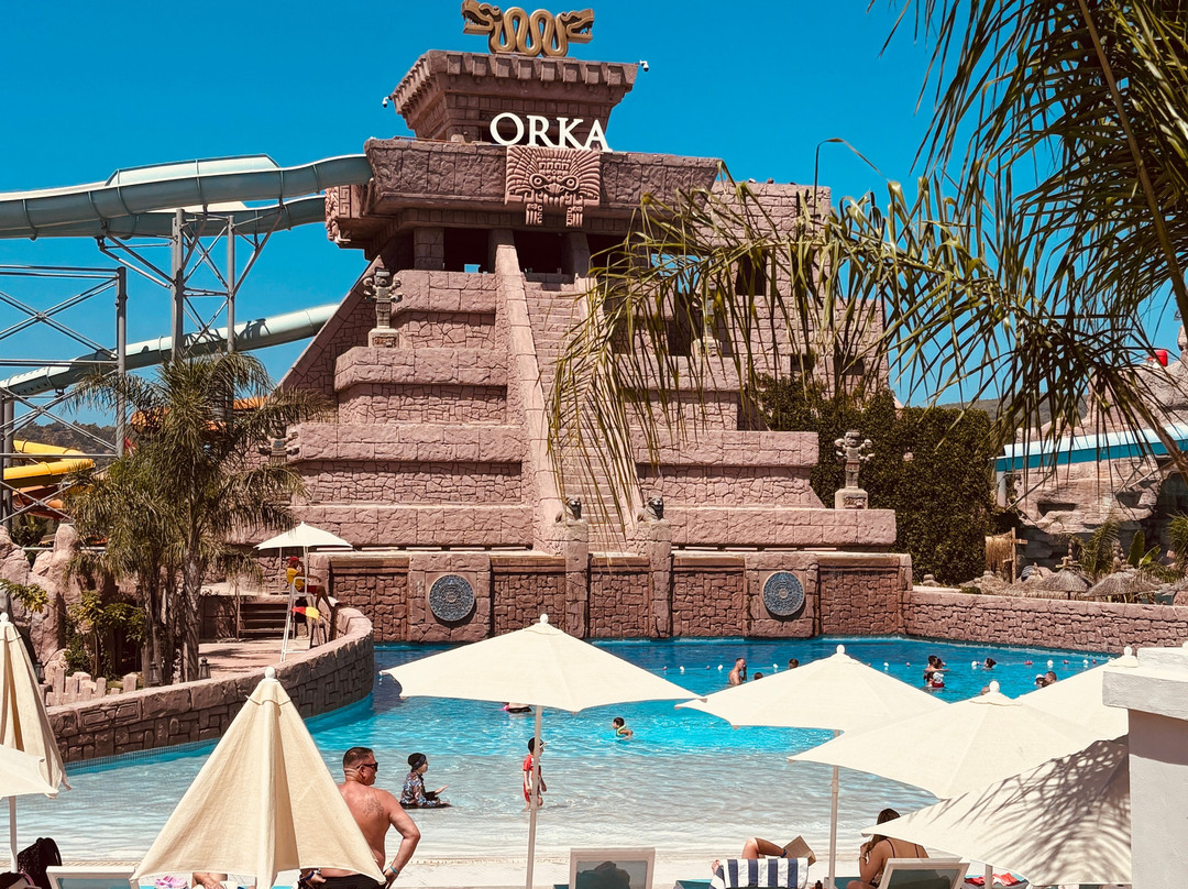 Orka World Waterpark-Ovacik必去景点