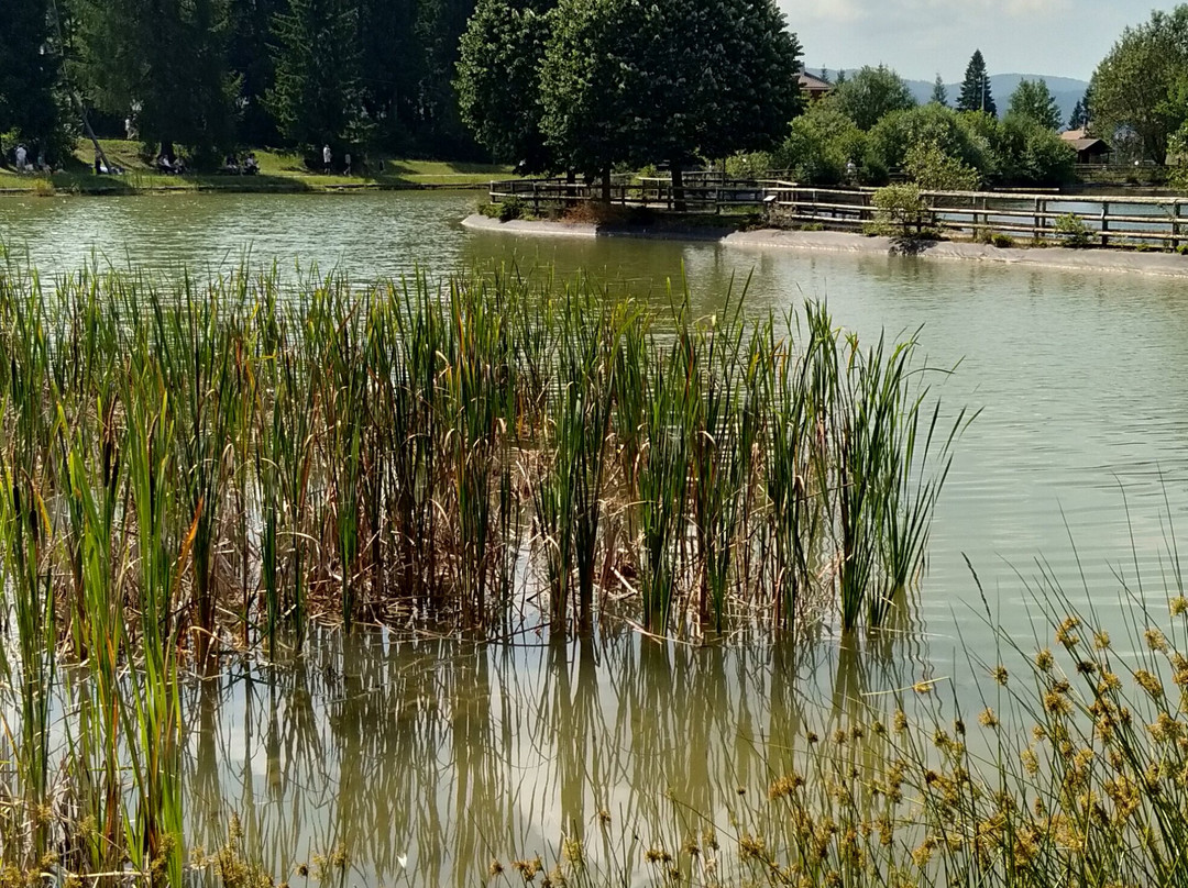 Il Laghetto di Roana-Roana必去景点