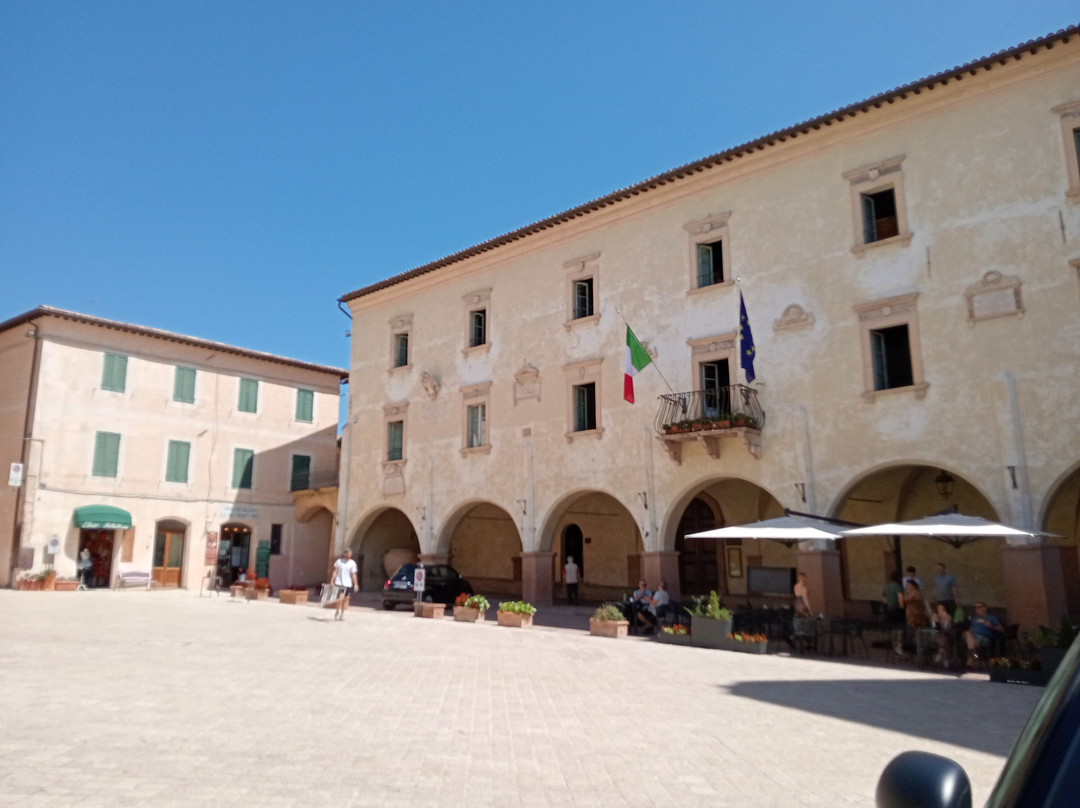 Municipio Di Trevi-Trevi必去景点