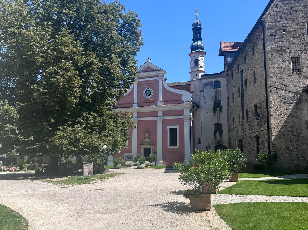 Burgcafé Tittmoning