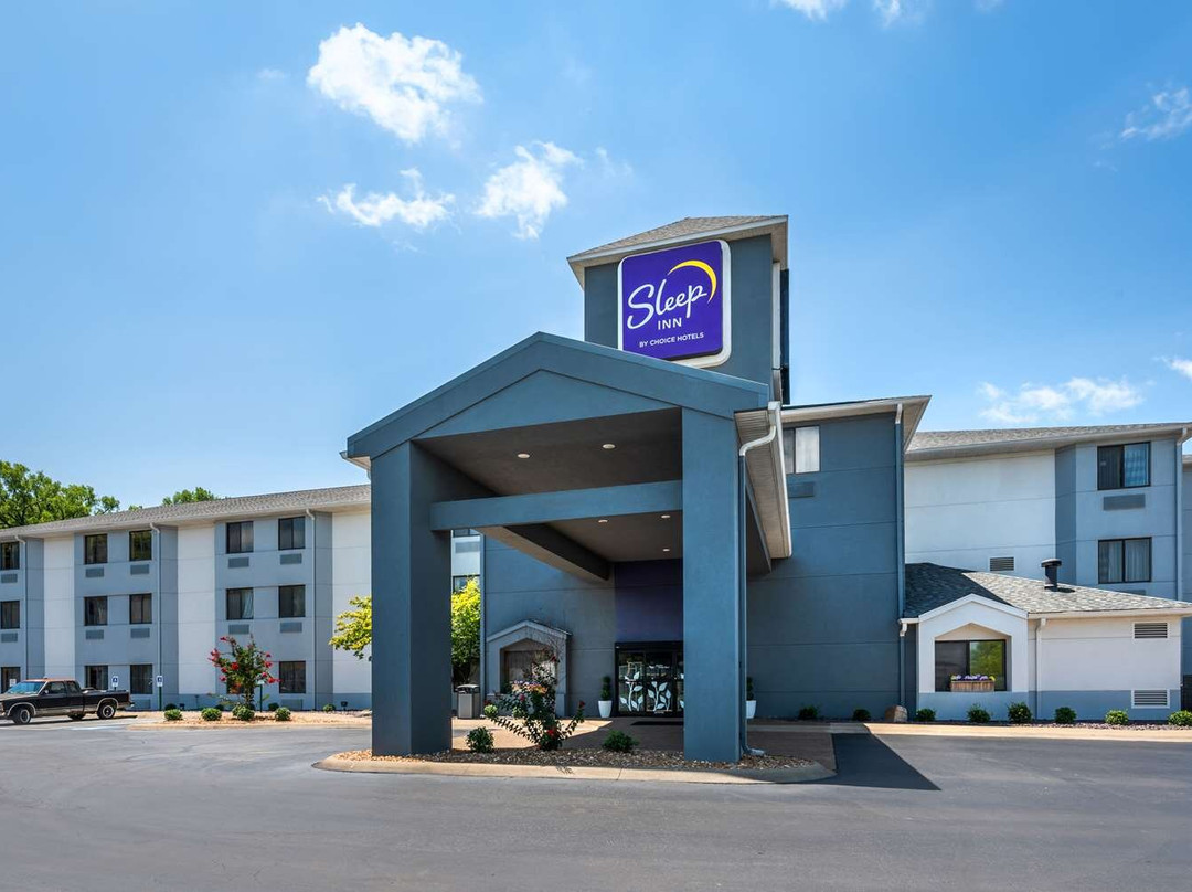 Morganfield酒店住宿-Sleep Inn Henderson - Evansville South
