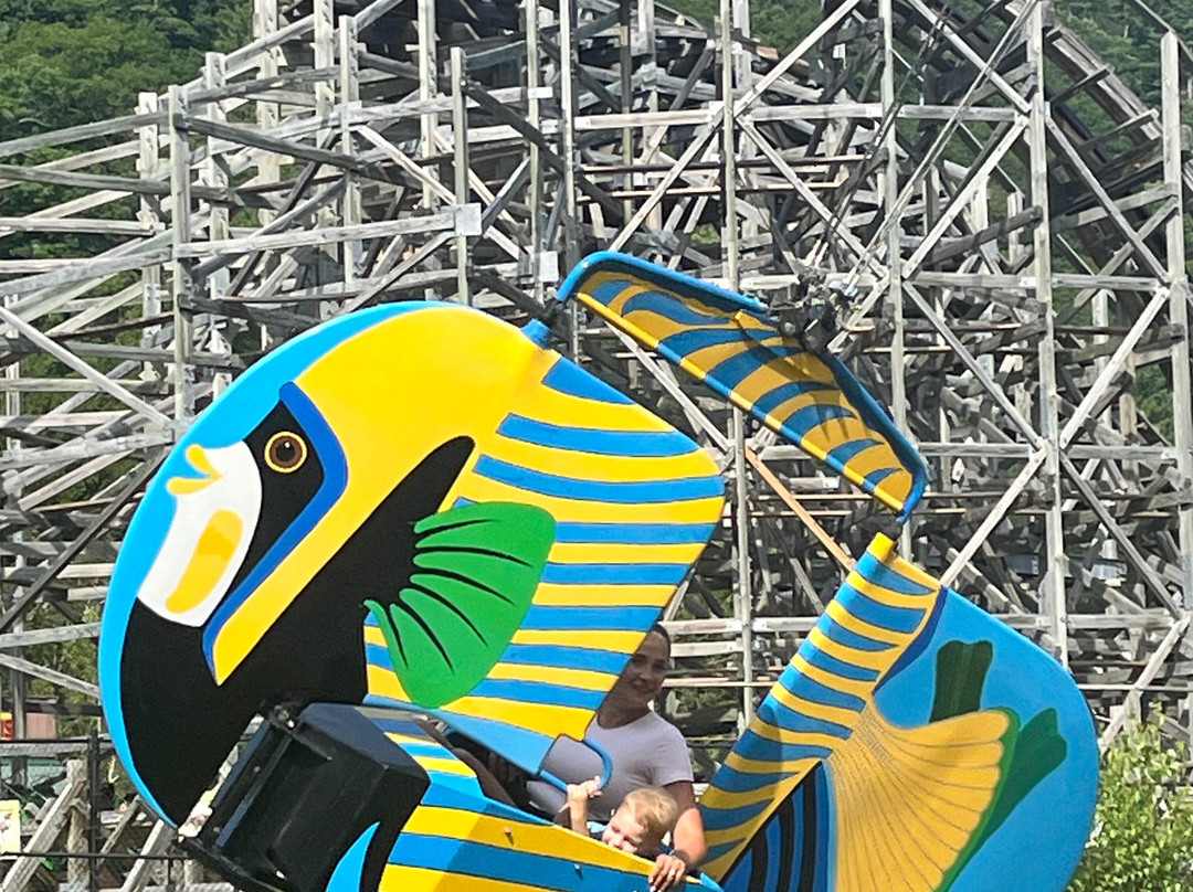 Story Land-Glen必去景点