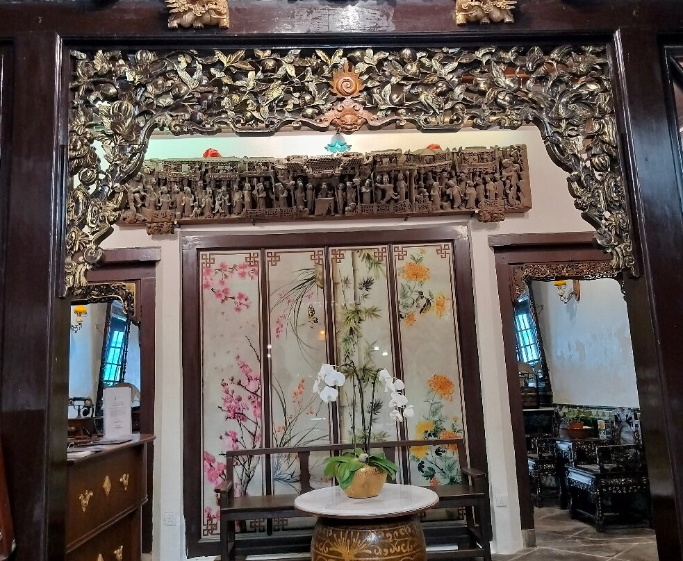 5 Heeren Museum Residence主图