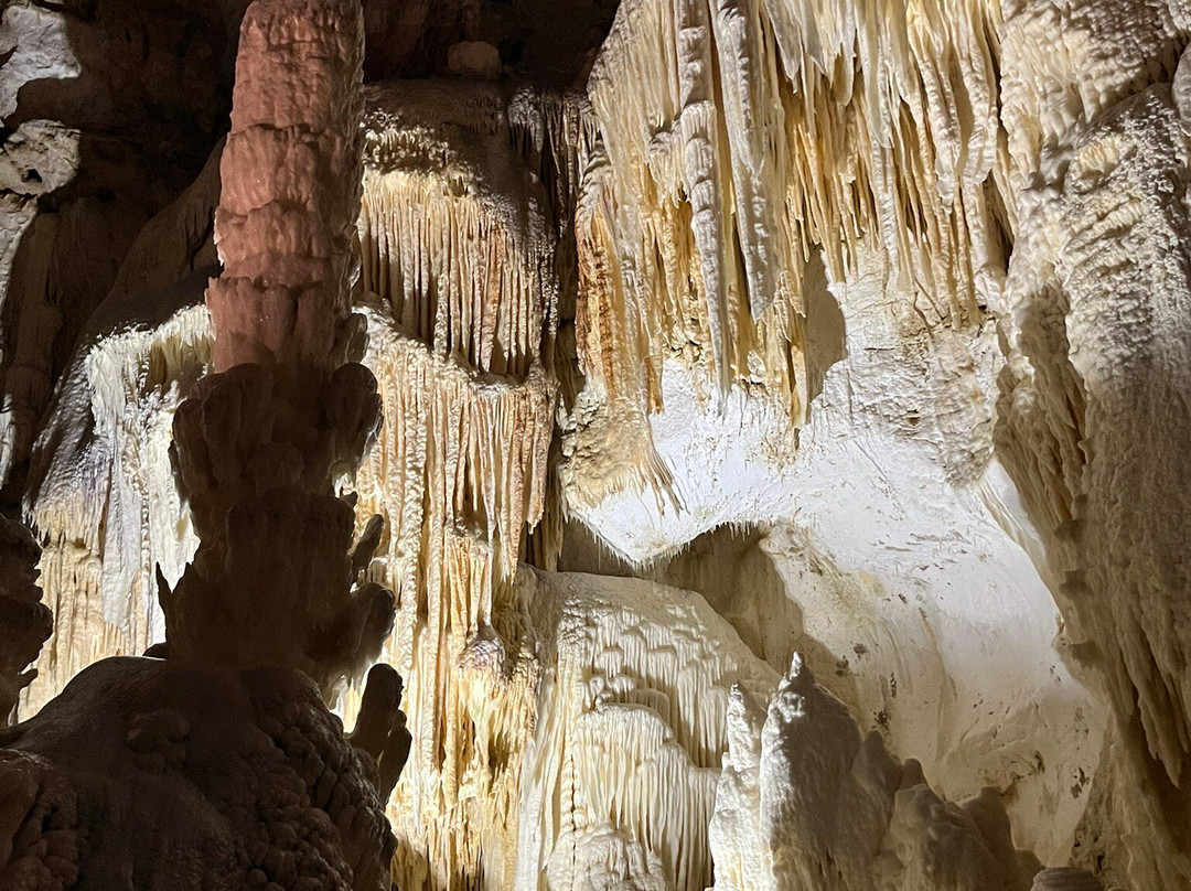 Grotte Di Frasassi Tour Speleo Rosso-Genga必去景点