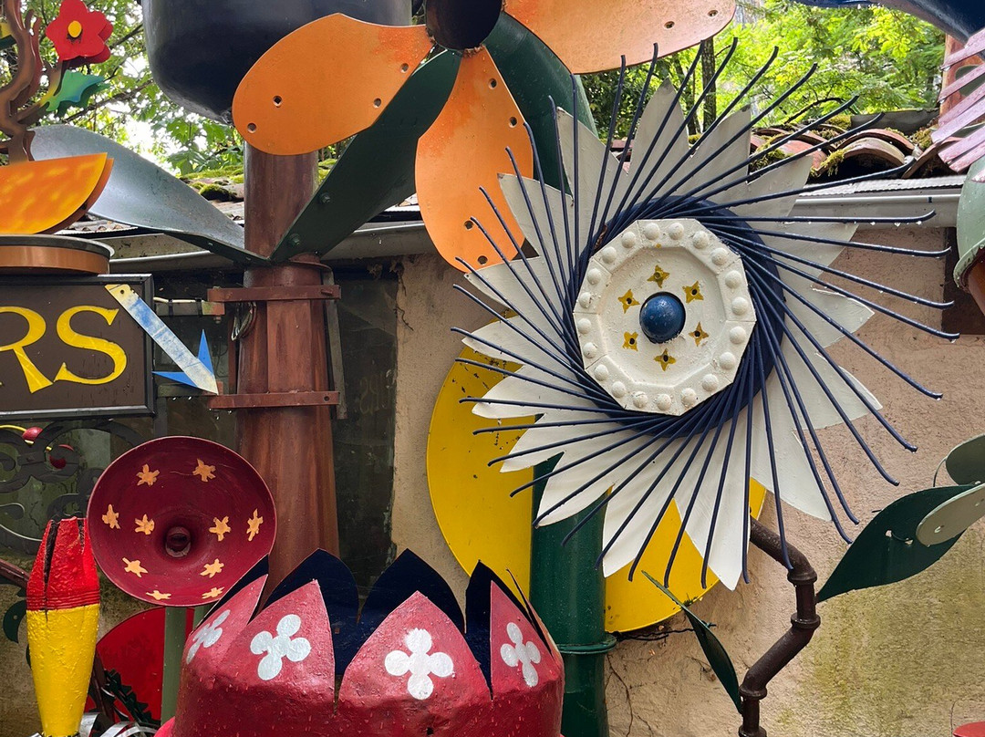 Musee de l'insolite-Orniac必去景点