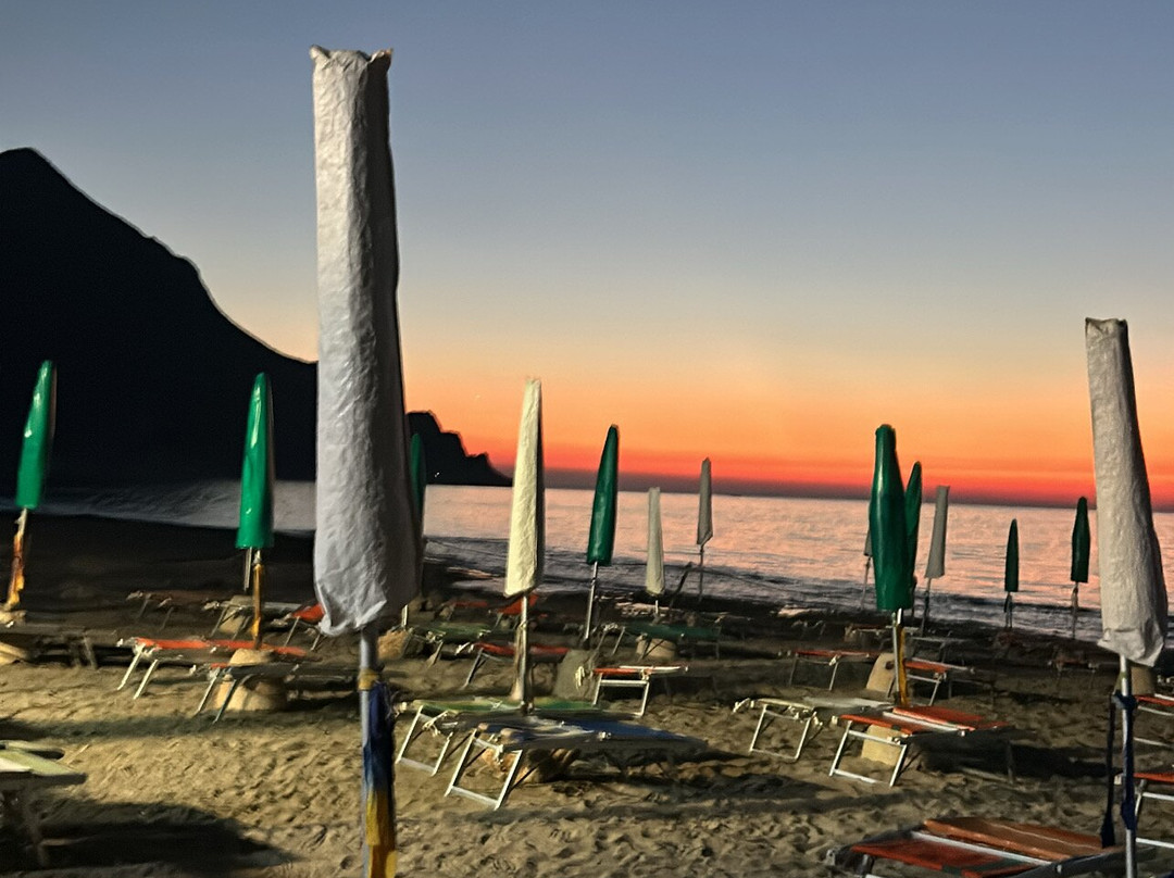 Lido Acqua Azzurra-Castelluzzo必去景点