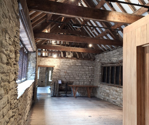 Scaplen's Court & Garden-普尔必去景点