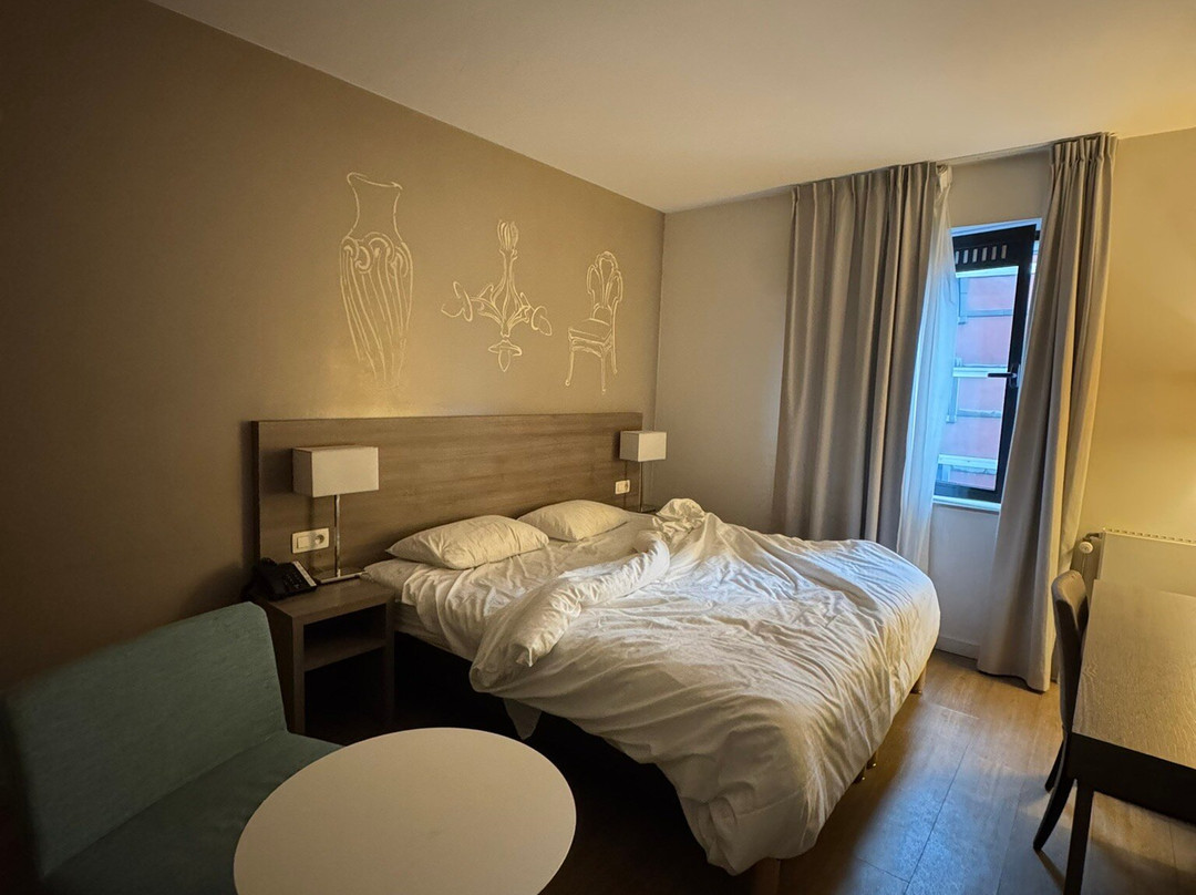 布鲁塞尔馨乐庭酒店主图