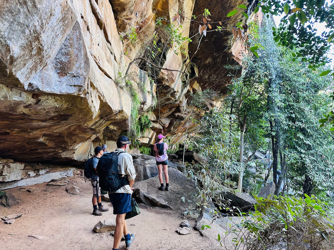 Mitchell Falls-Mitchell Plateau必去景点