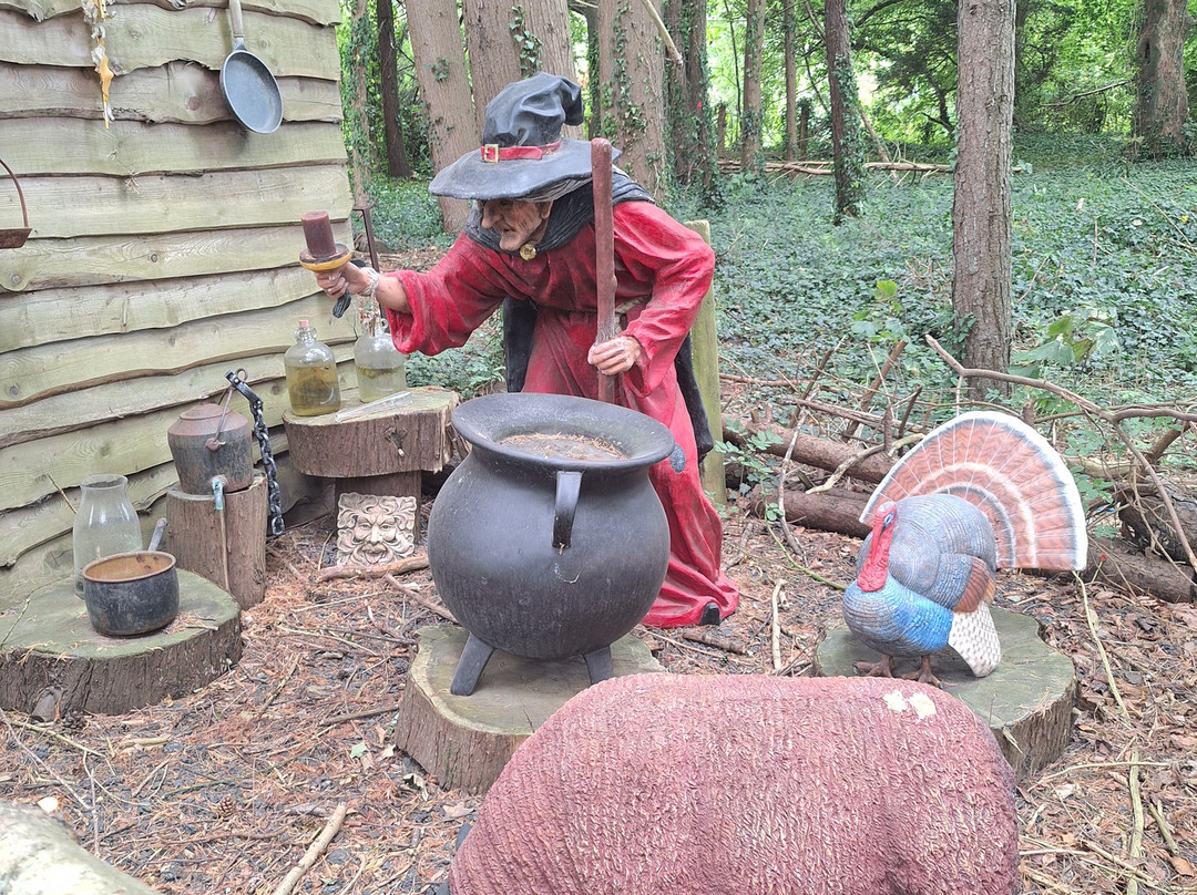 Fonmon Castle-Rhoose必去景点