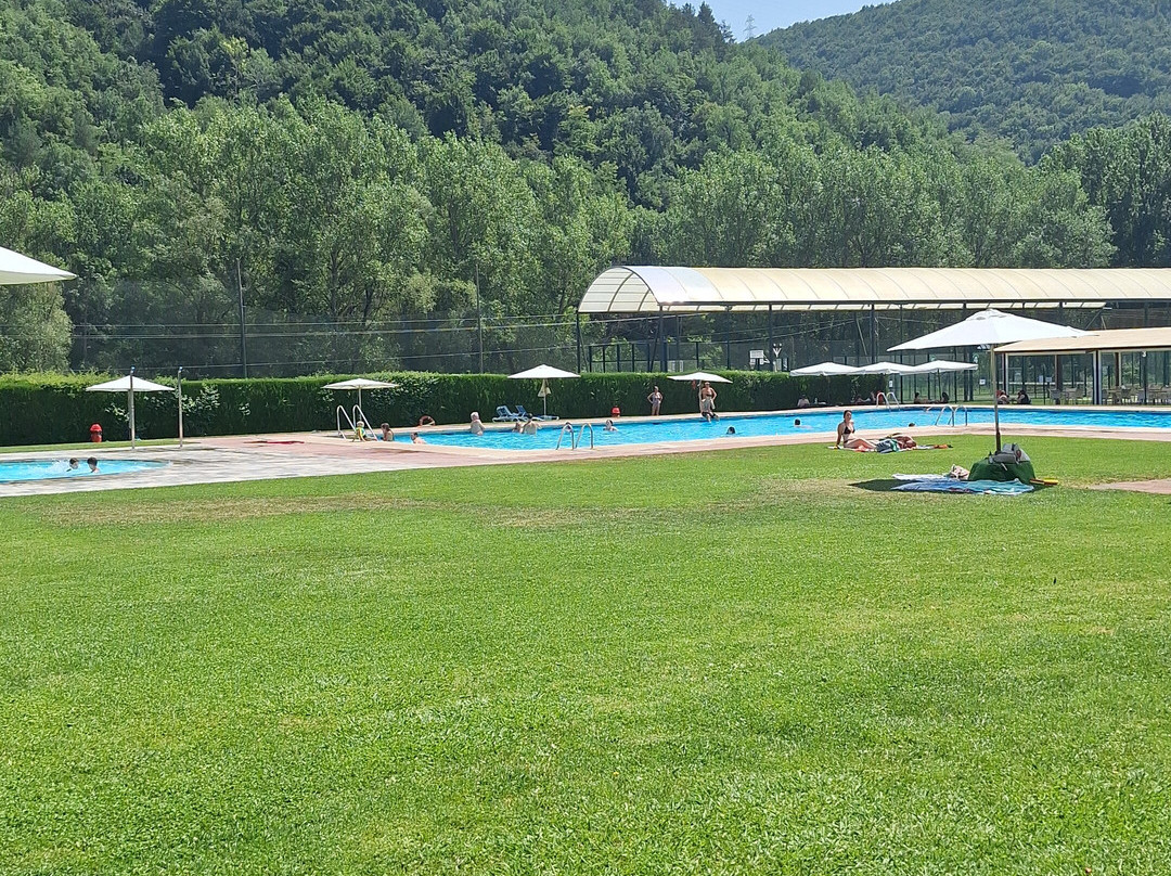 Hotel Solana Del Ter主图