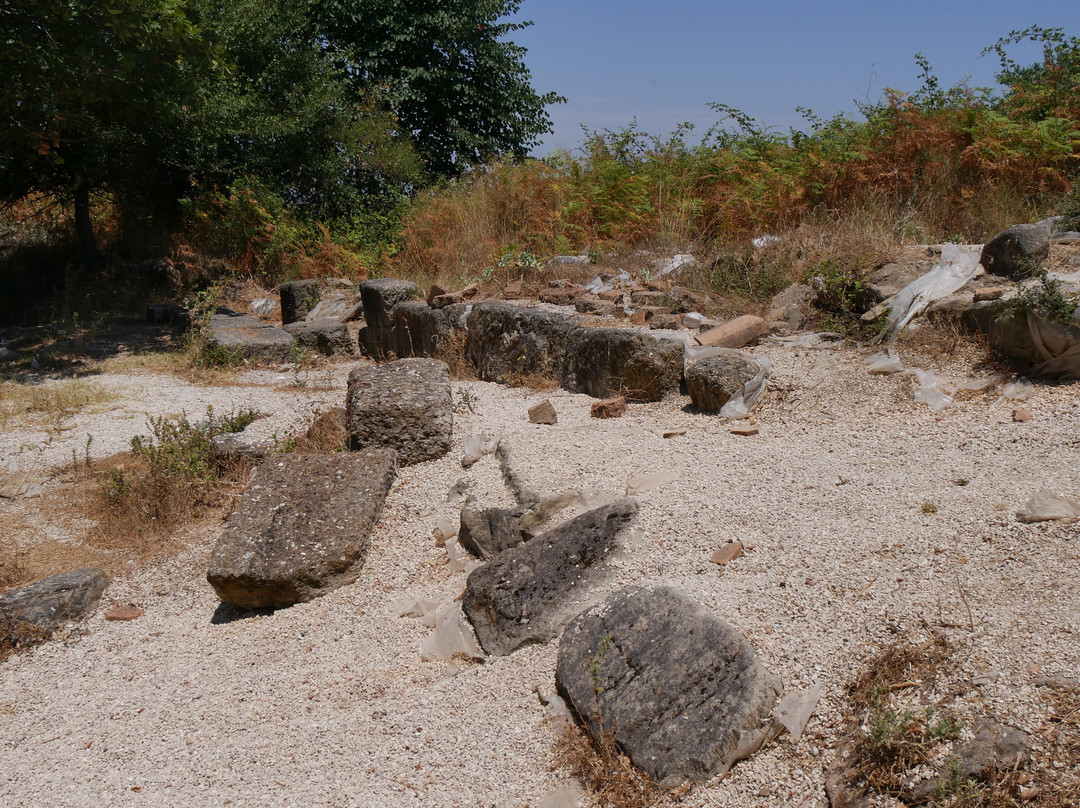 Apollonia Archaeological Park-Pojan必去景点
