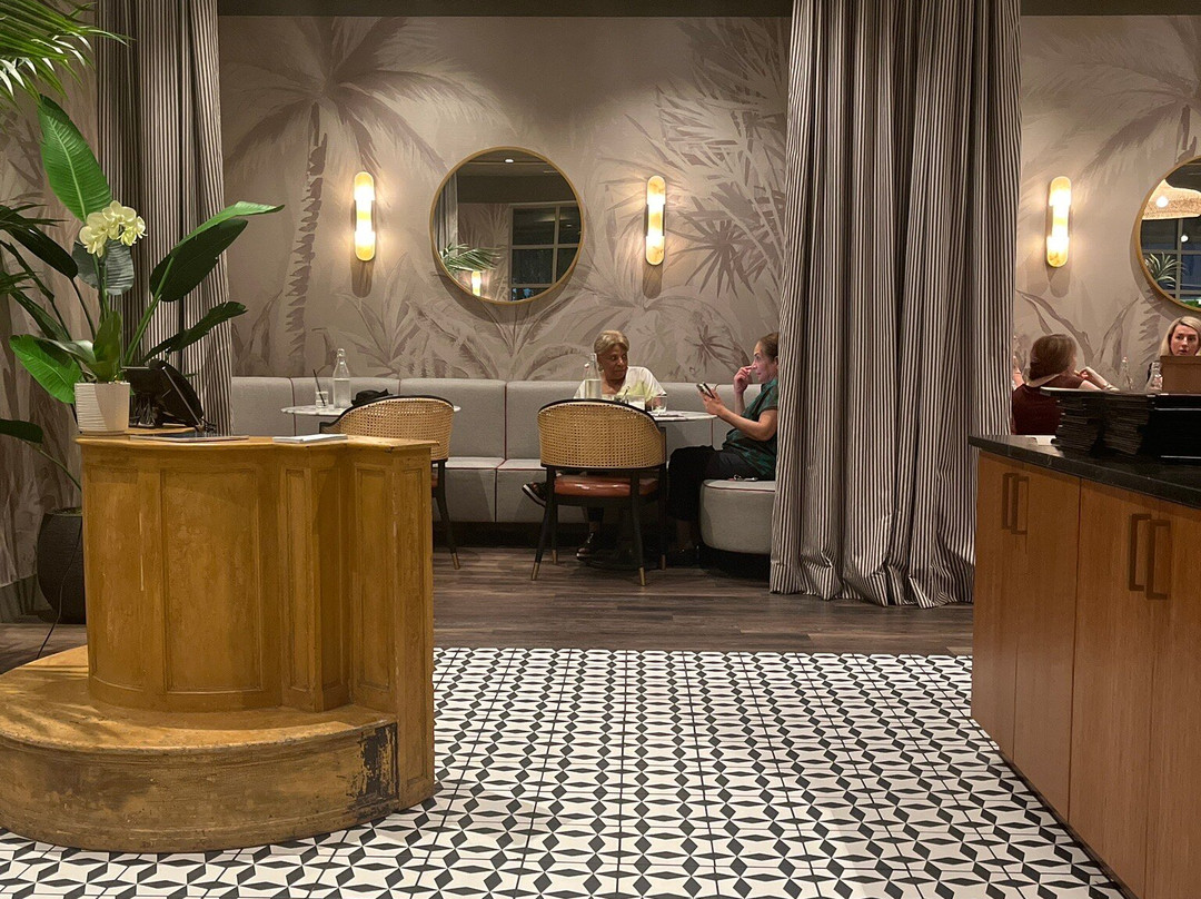 Staple Food And Drink