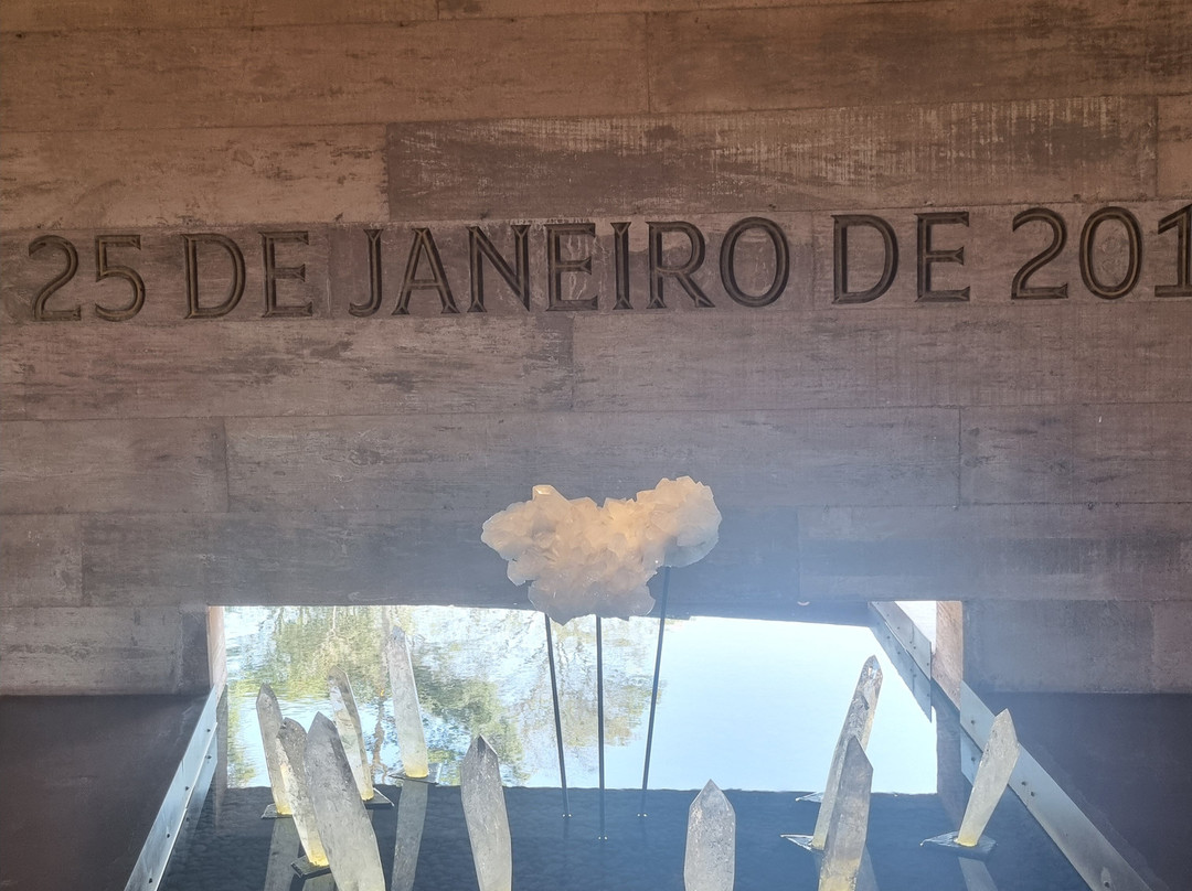 Memorial Brumadinho-Brumadinho必去景点
