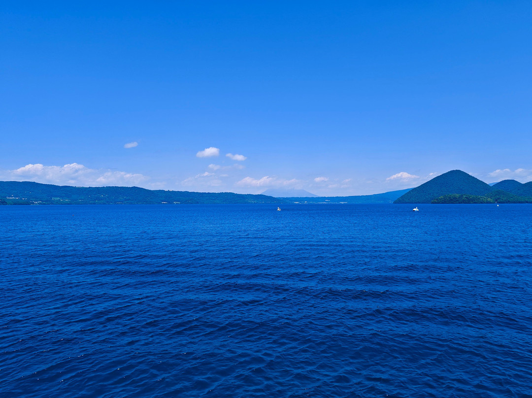 洞爷湖-北海道必去景点