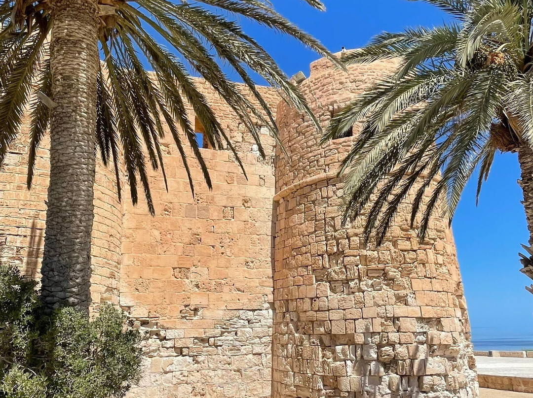 Fort Ghazi Mustapha-Houmt Souk必去景点