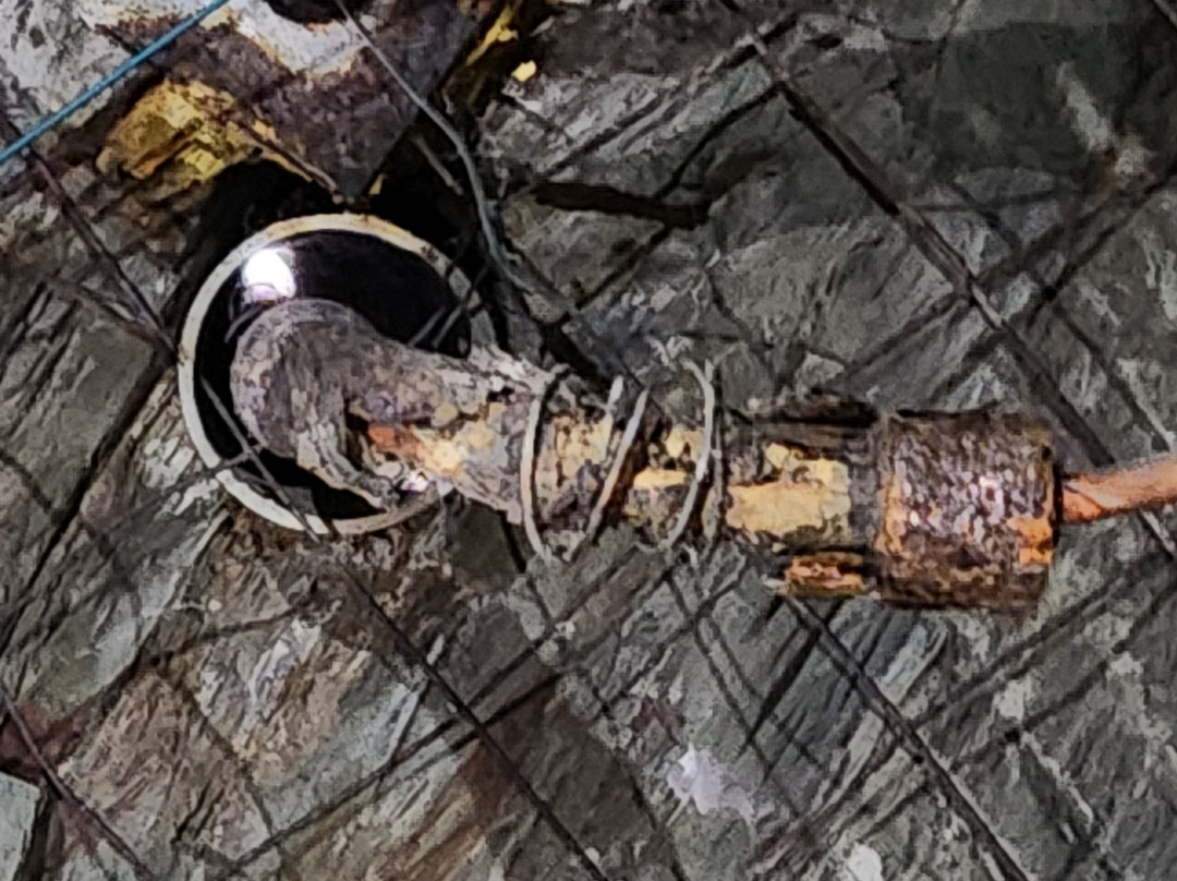 Hard Times Mine-Mount Isa必去景点