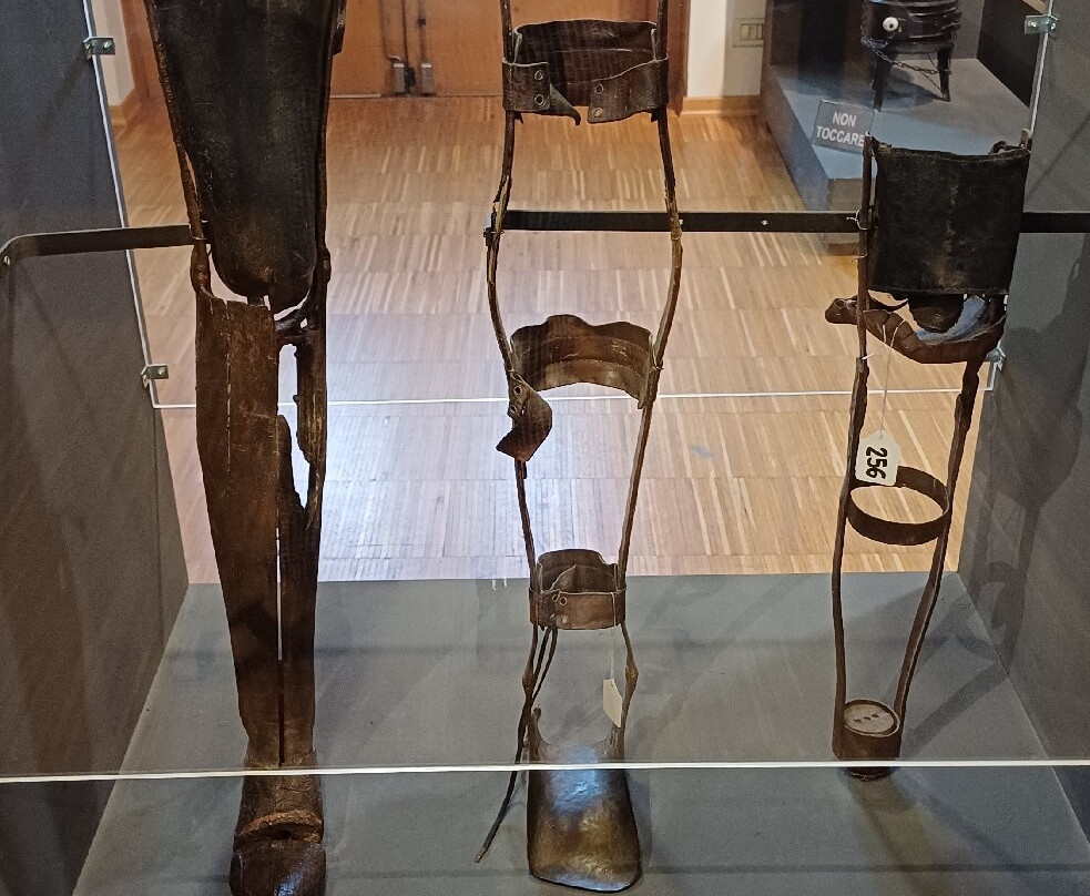 Museo Della Guerra Bianca Di Vermiglio-Vermiglio必去景点