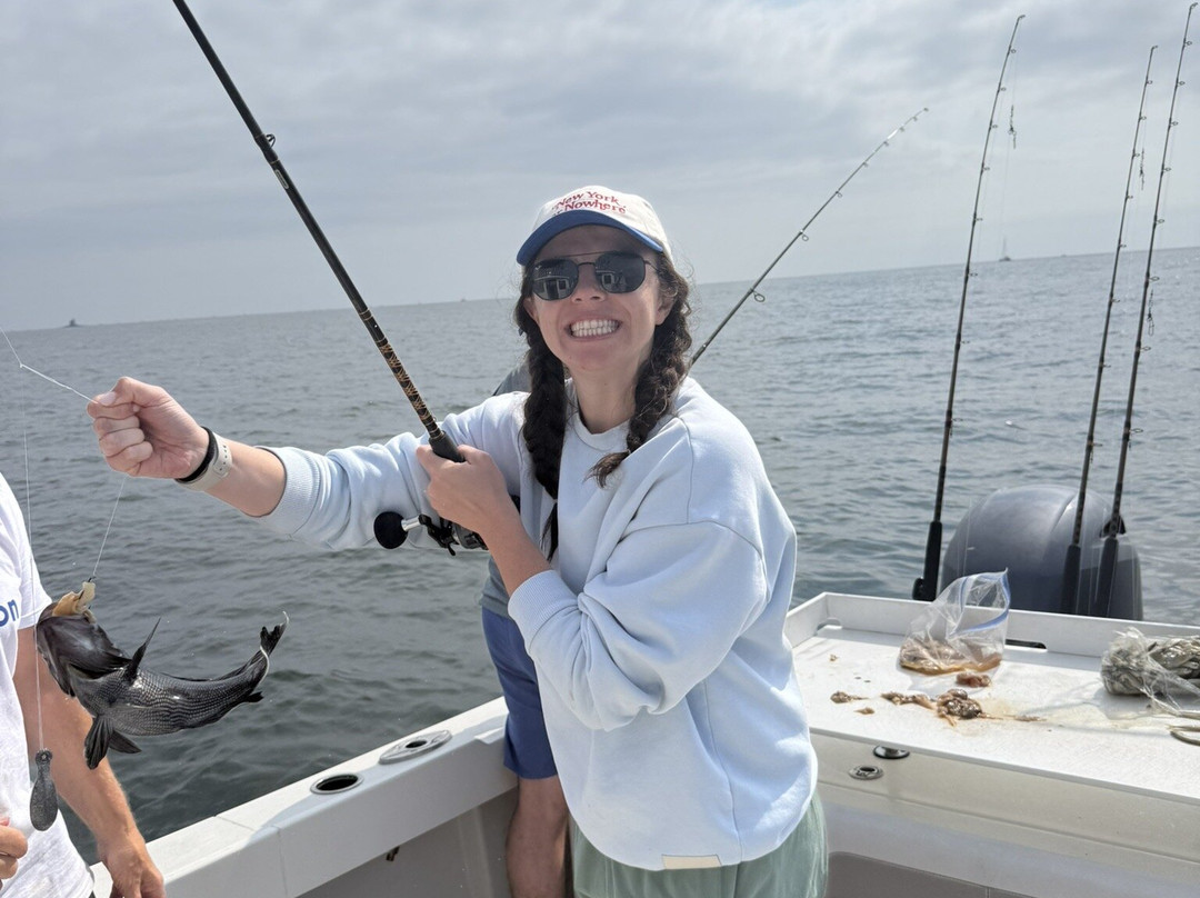 Captain Fish of Port Jefferson-Port Jefferson必去景点