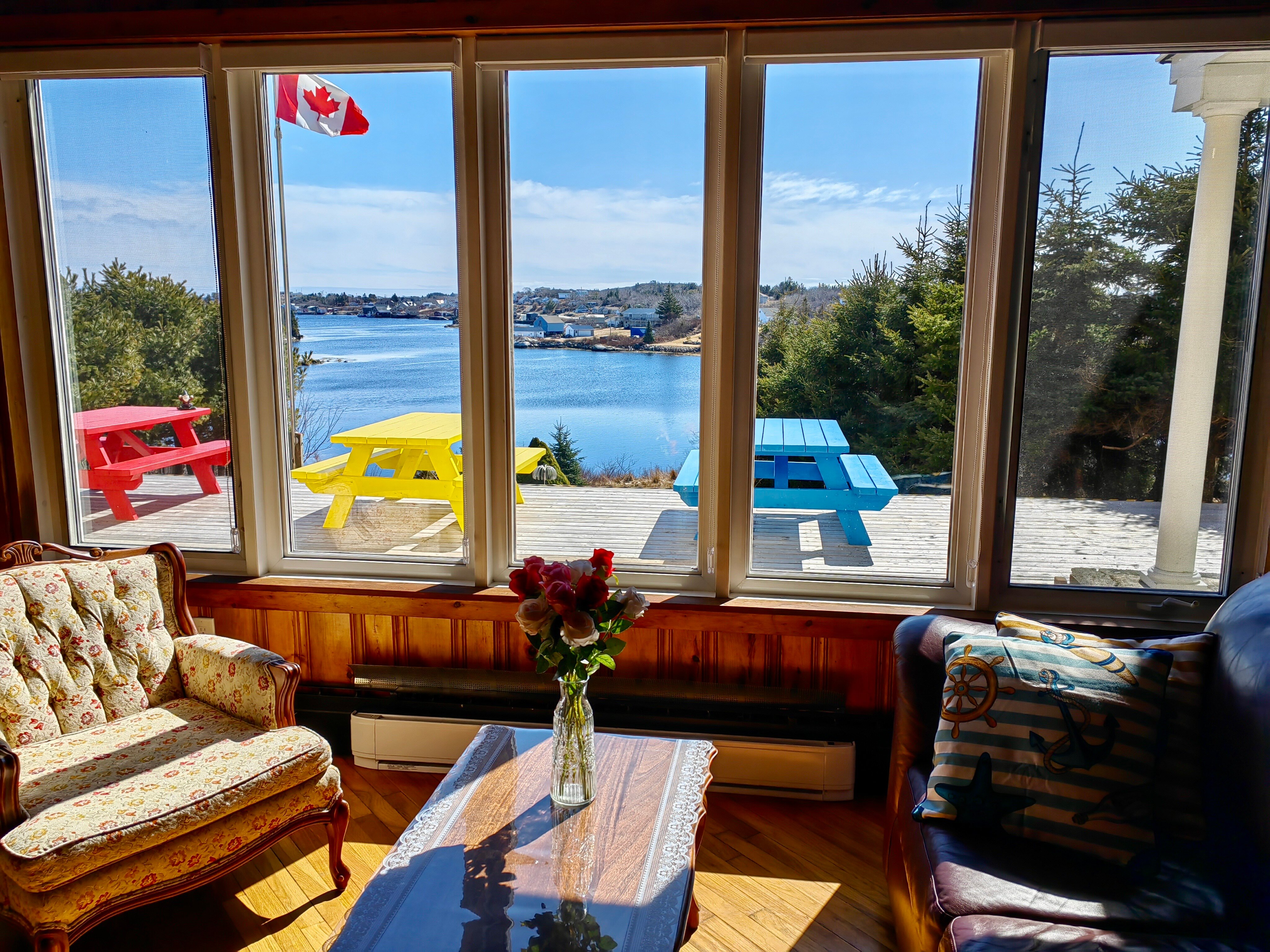 181 Oceanside Inn-酒店景观