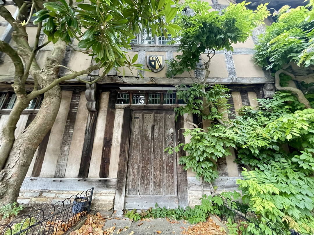 Hall's Croft-埃文河畔斯特拉特福必去景点