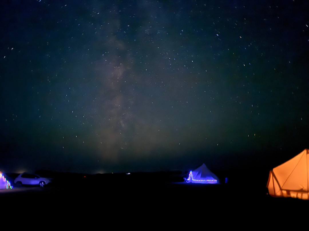 Kynance Camping