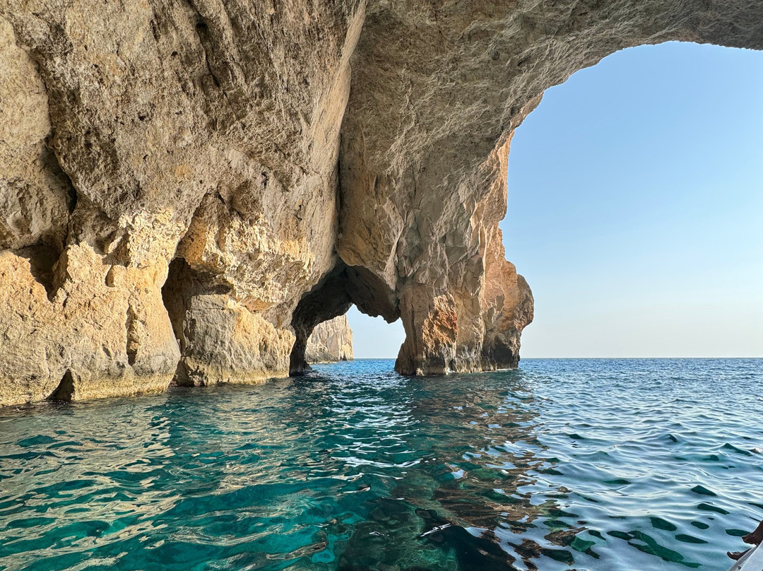 Serene Private Cruises-Tragaki必去景点