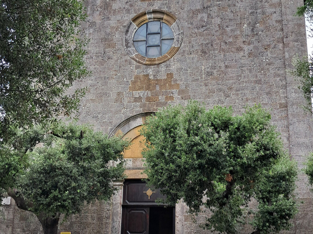 Chiesa Sant'Andrea-Casale Marittimo必去景点