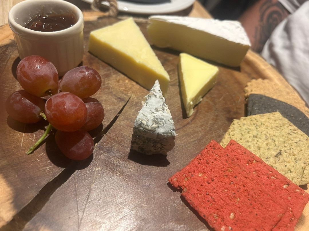 The White Lion Inn主图