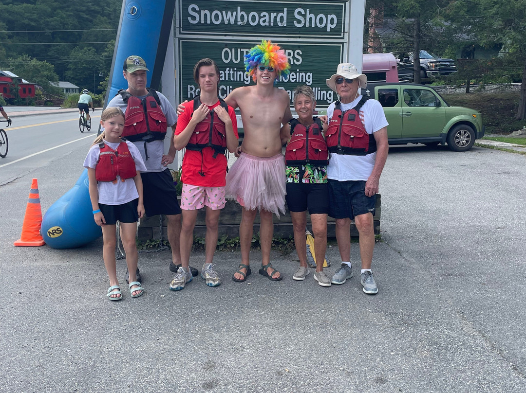 Edge of the World-Banner Elk必去景点