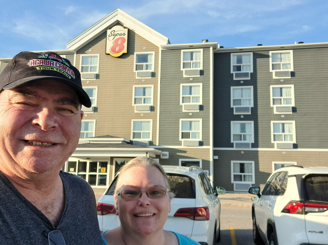 Super 8 by Wyndham Kapuskasing主图