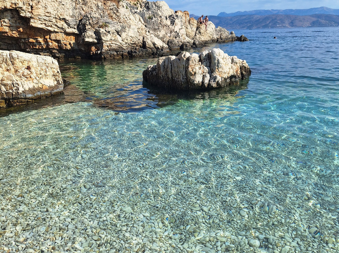 Bataria Beach-Kassiopi必去景点