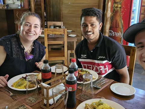 Sanka Tuk Tuk Trails Sigiriya-锡吉里亚必去景点