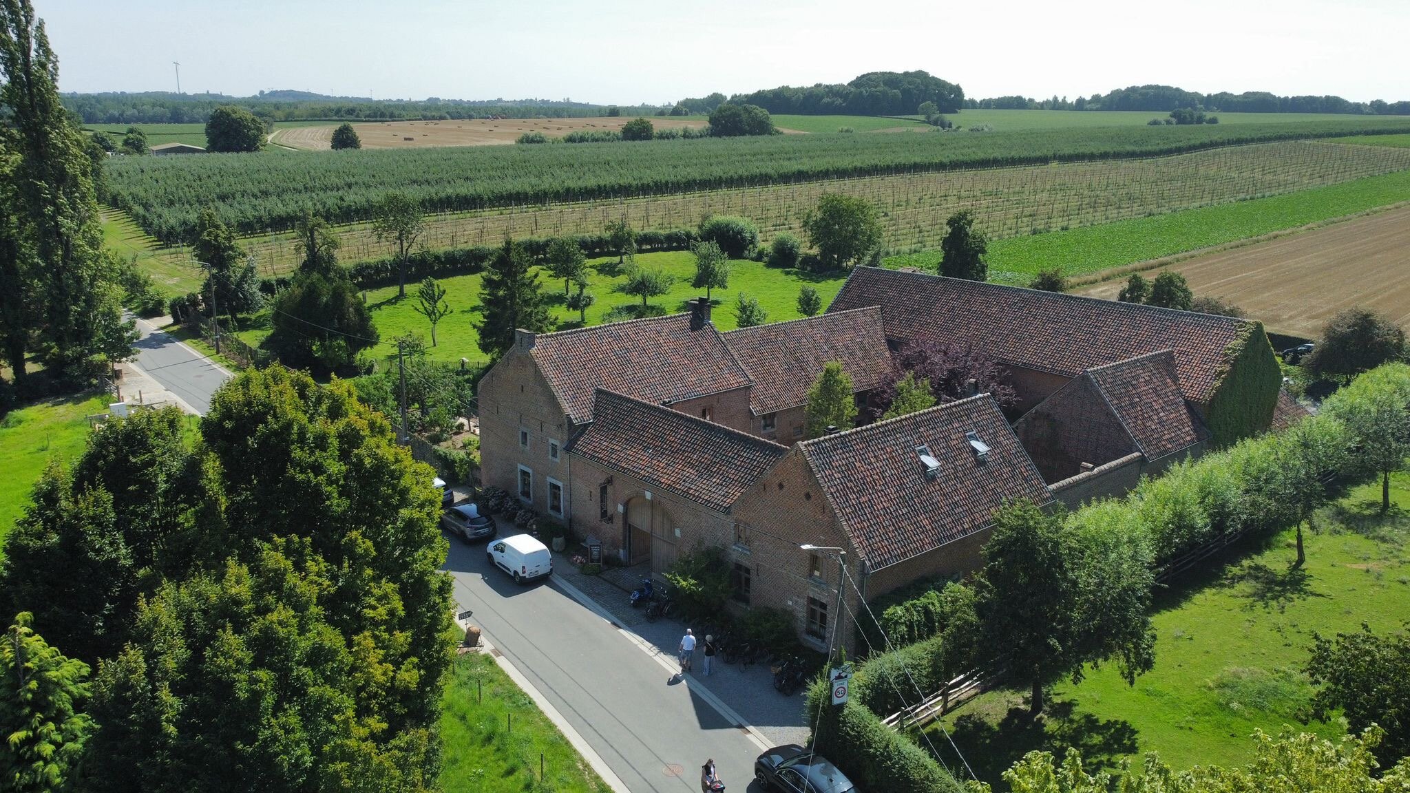 B&B Wenkeshoeve-浴室