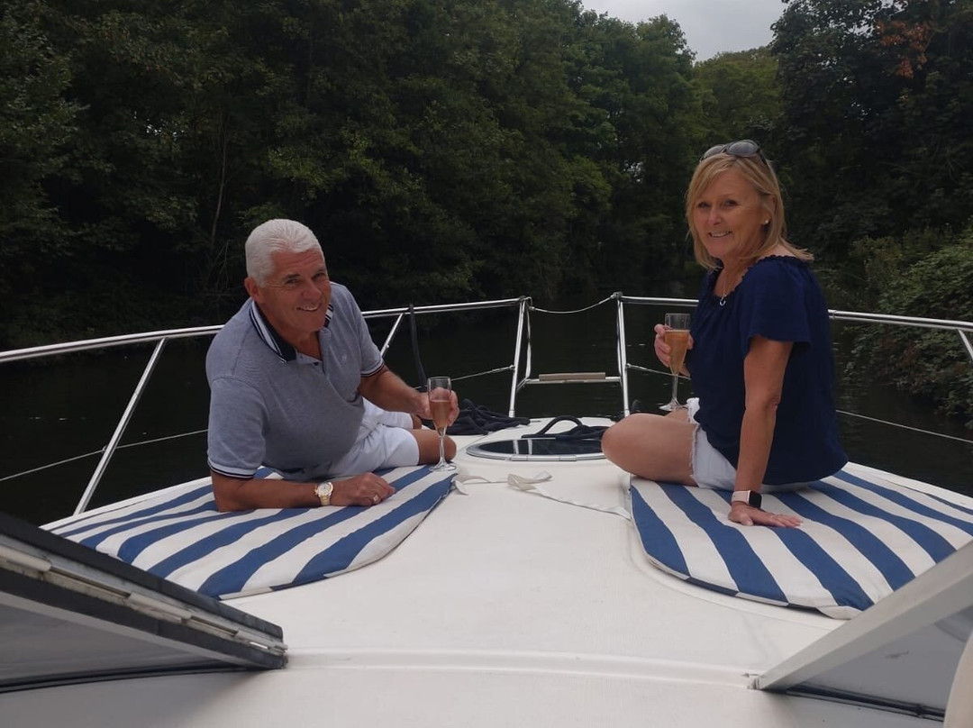 Riverside Cruises-Wraysbury必去景点