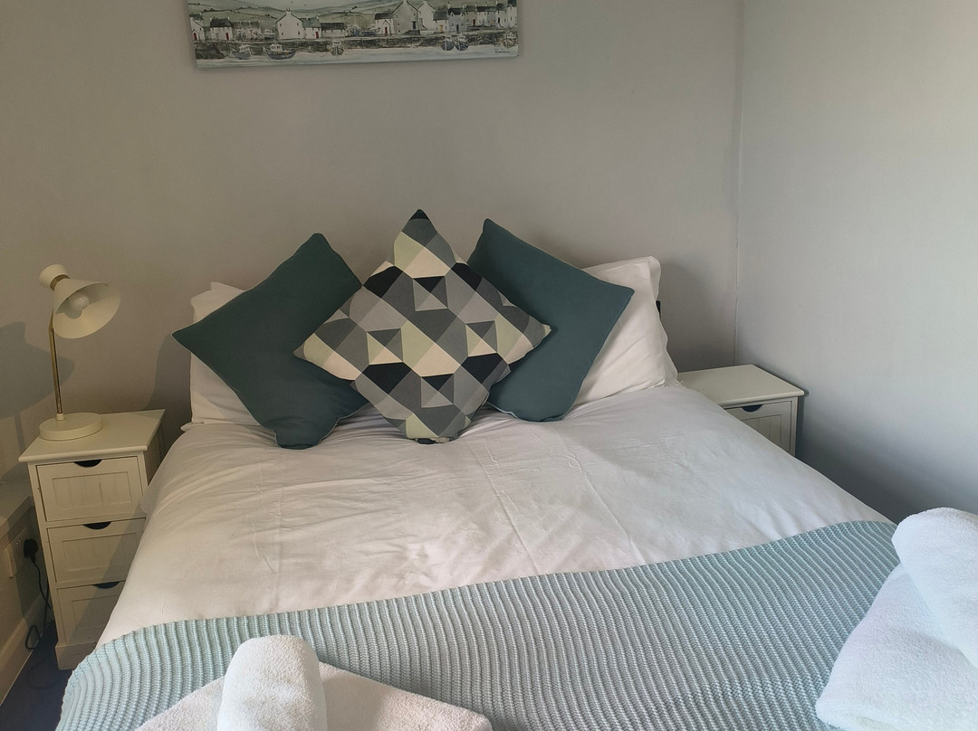 Jolly Sailor- Fish on The Quay主图