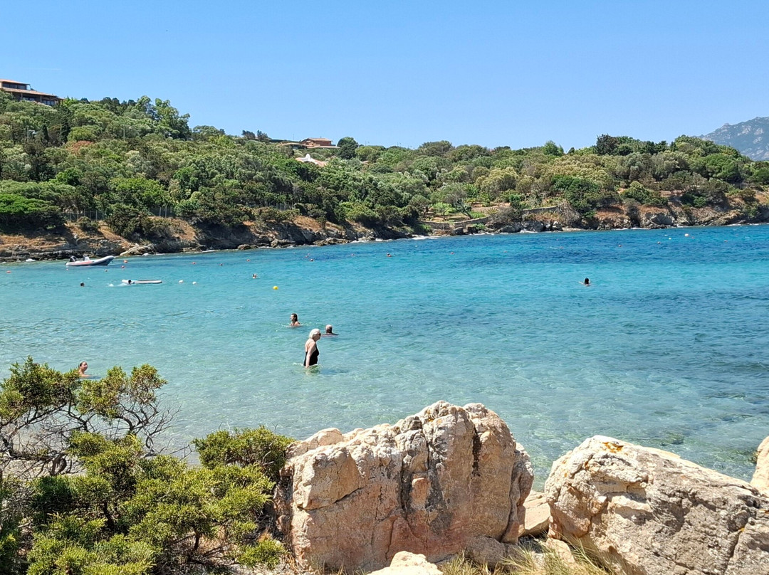 Spiaggia Di Shirley Bassey-Porto Rotondo必去景点