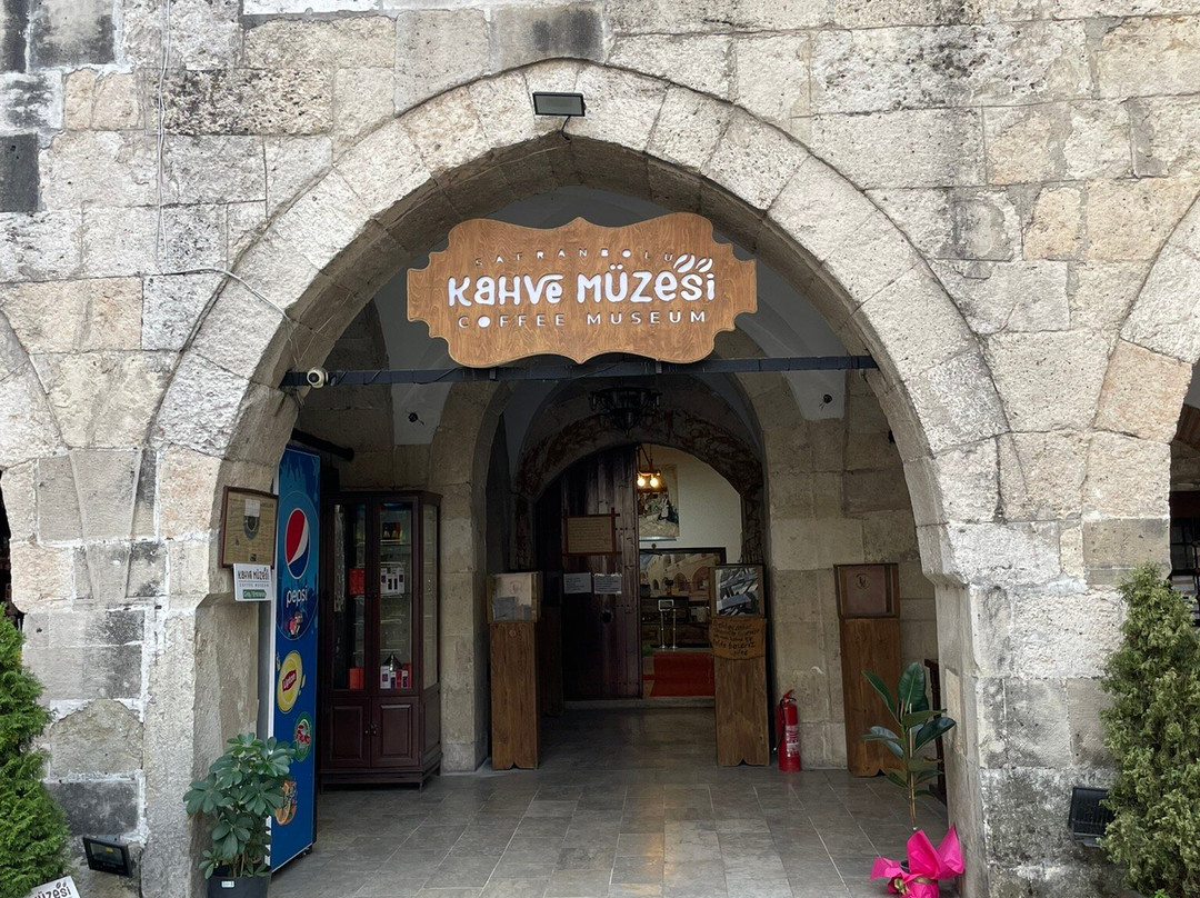 Kahve Muzesi-萨夫兰博卢必去景点
