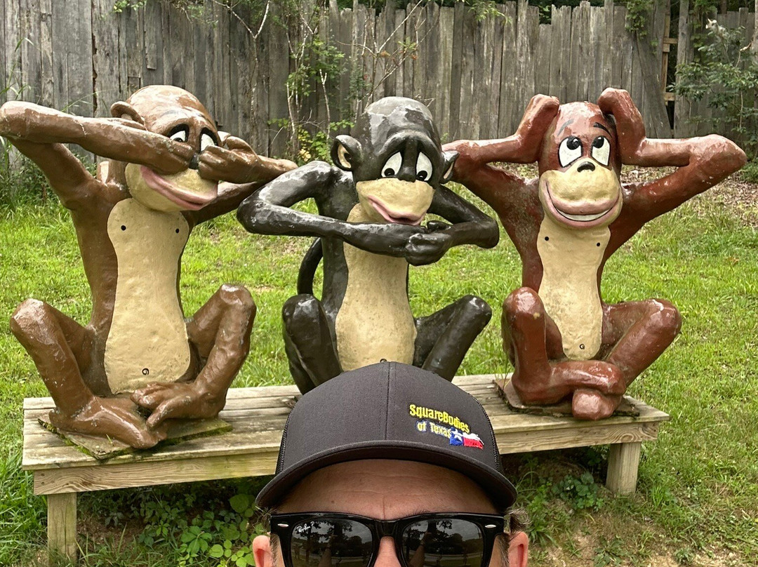 Dinosaur Kingdom II-天然桥必去景点