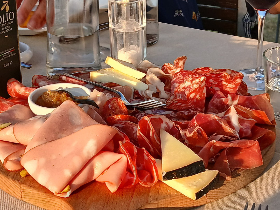 Agriturismo Diacceroni-沃尔泰拉必去景点