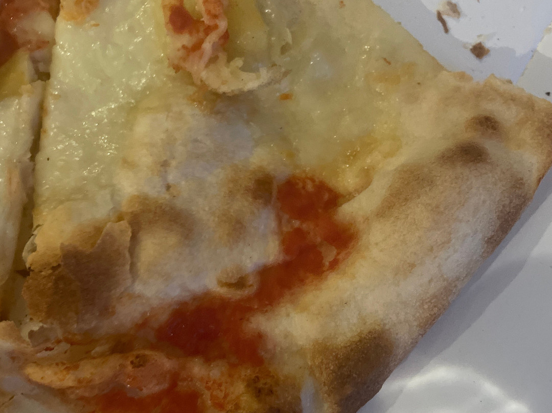 Pizzeria Da Asporto La Rocca