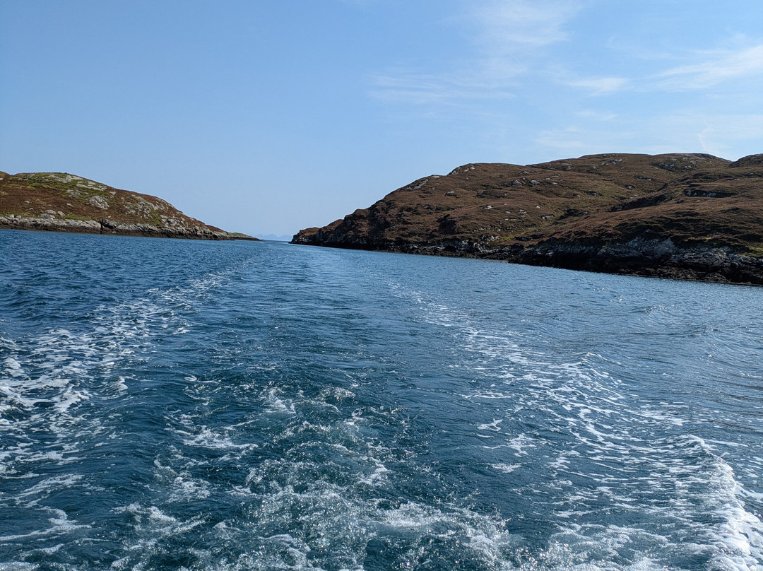 Scenic Barra Boat Tours-Isle of Barra必去景点