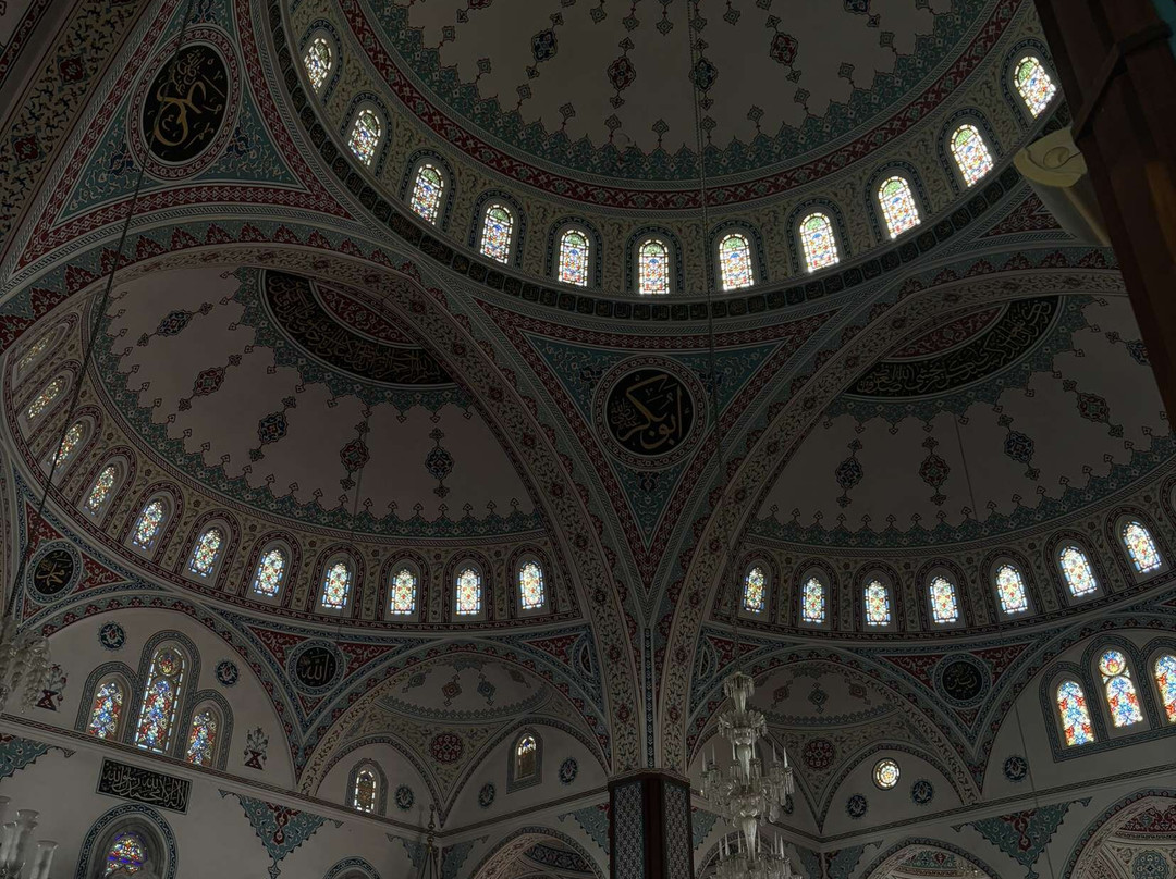 Manavgat Mosque-马纳夫加特必去景点