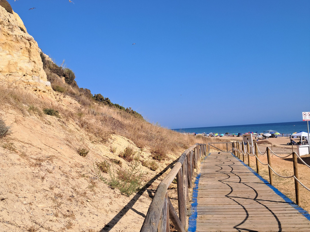 Playa Del Parador-马扎刚必去景点