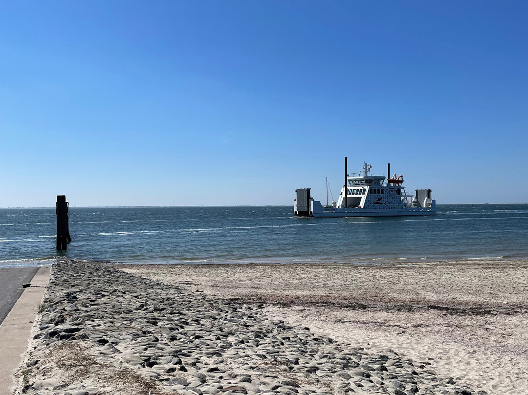Meine Fähre Norderney-Norddeich必去景点