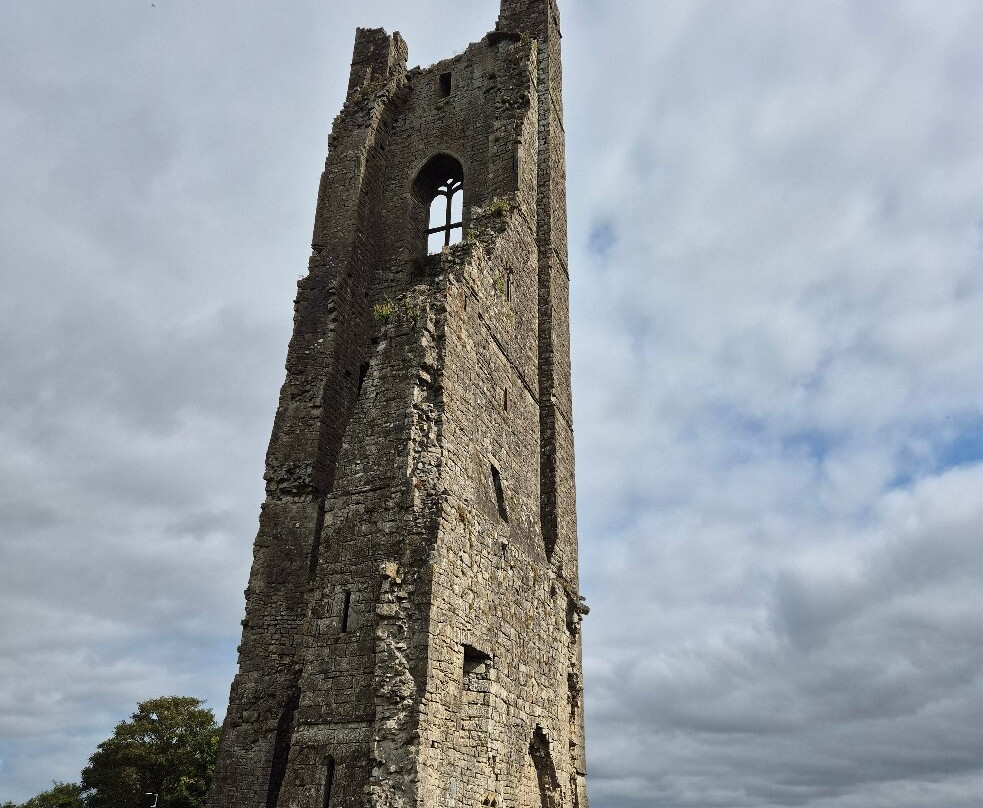 St Mary's Abbey-Trim必去景点