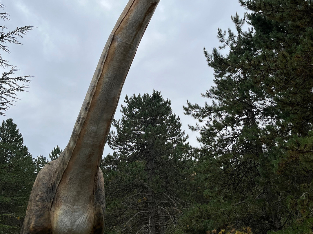 Dinopedia parc-芒德必去景点