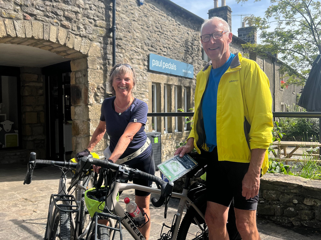 Vern Overton Cycling Ltd-哈罗盖特必去景点