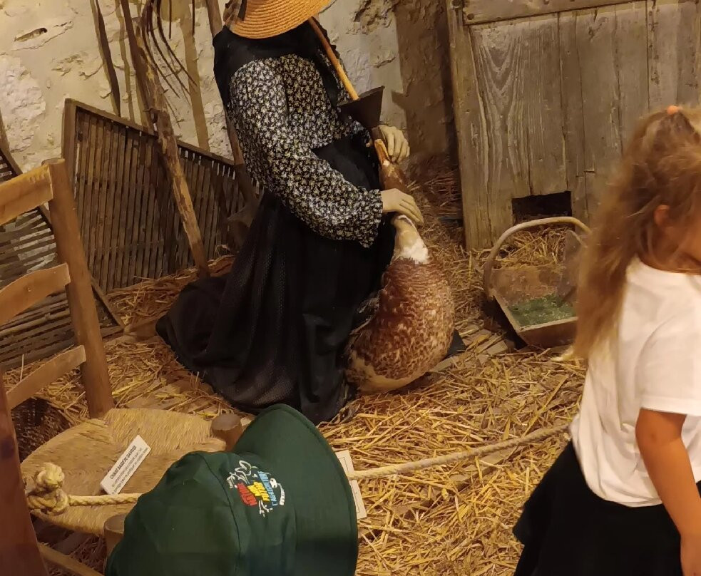 Musée du Foie Gras-Frespech必去景点